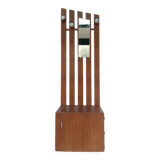 Coat rack / 70s cloakroom