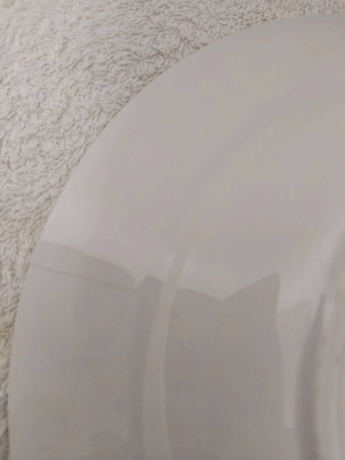 Vintage Badonviller Deep Plate