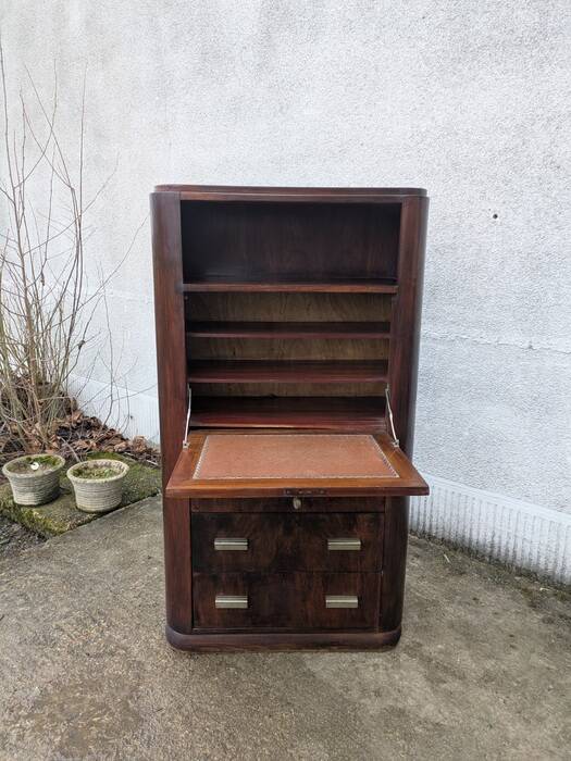 Art Deco Secretary