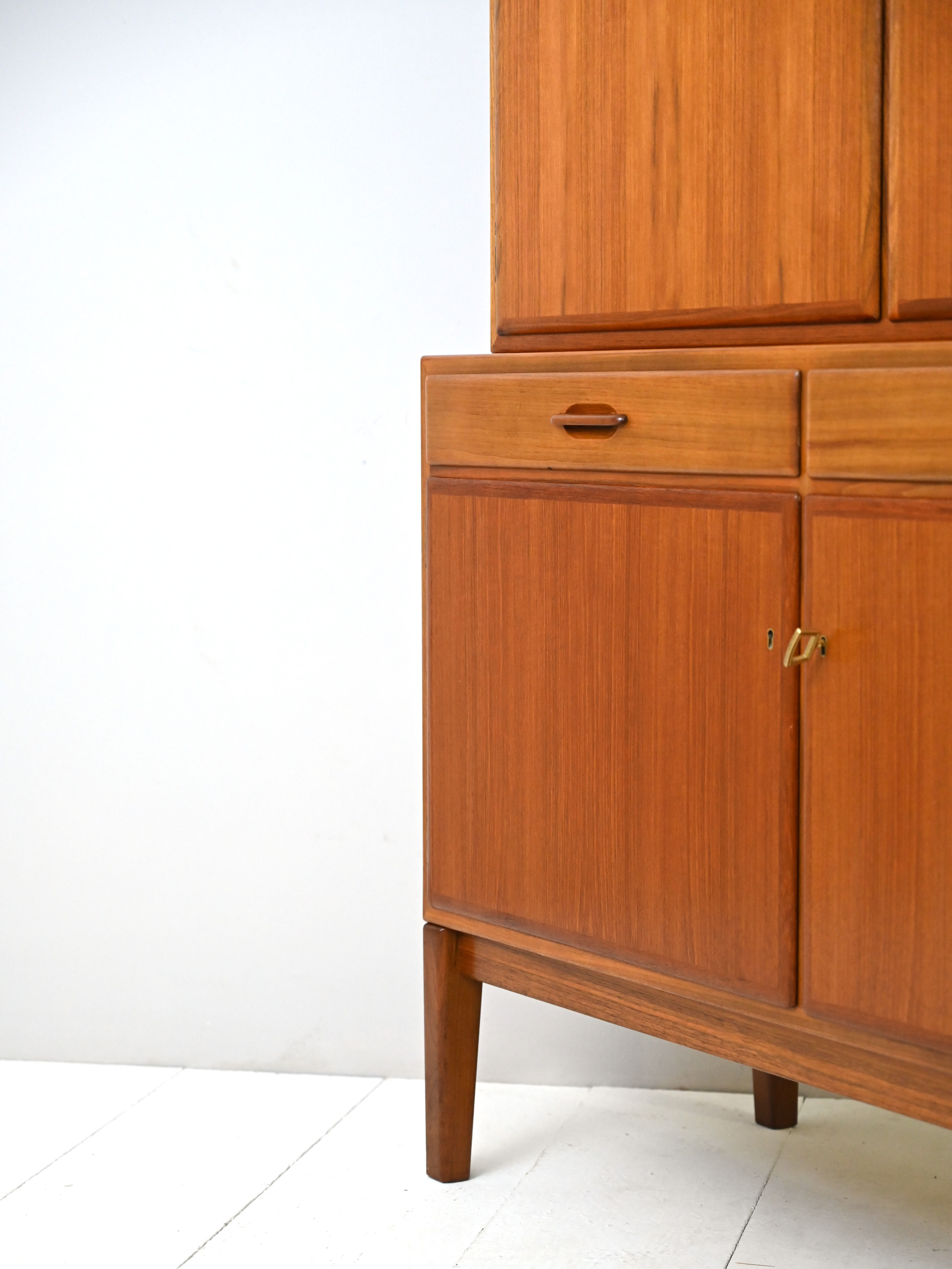 Vintage sideboard of Scandinavian manufacture