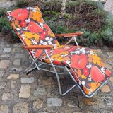 Abervall vintage deck chair