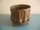 brass cache pot antique decorative planter flower pot