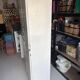 Buffet / Sideboard / Storage unit MADO white beige