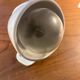 Earthenware wall light