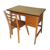 Vintage child office