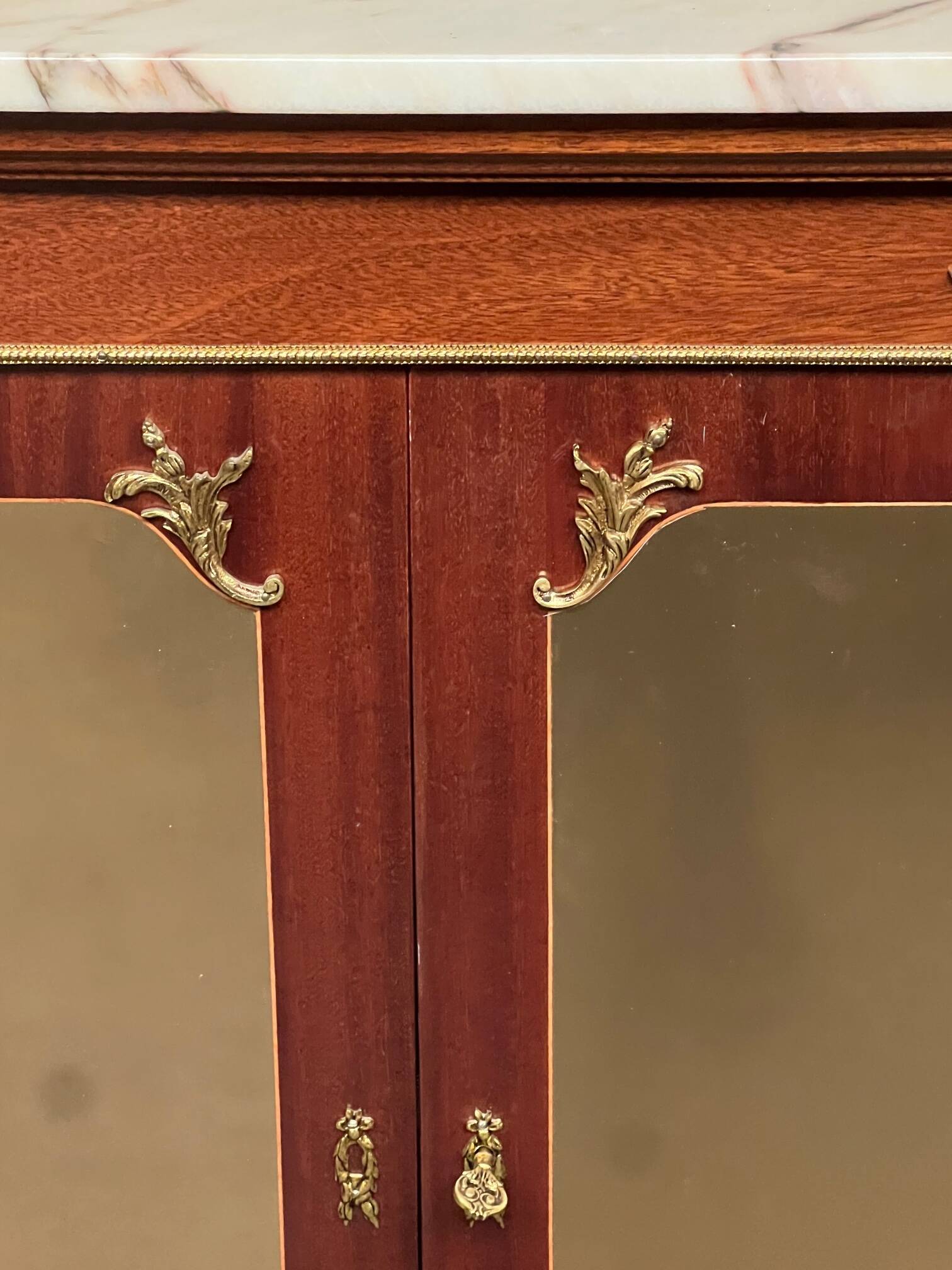 Enfilade de style Empire