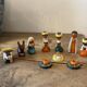 Nursery characters. Benedictine religious creations of Jouarre