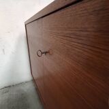 Scandinavian sideboard 135 cm, 1960