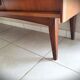 Enfilade design scandinave en teck vintage