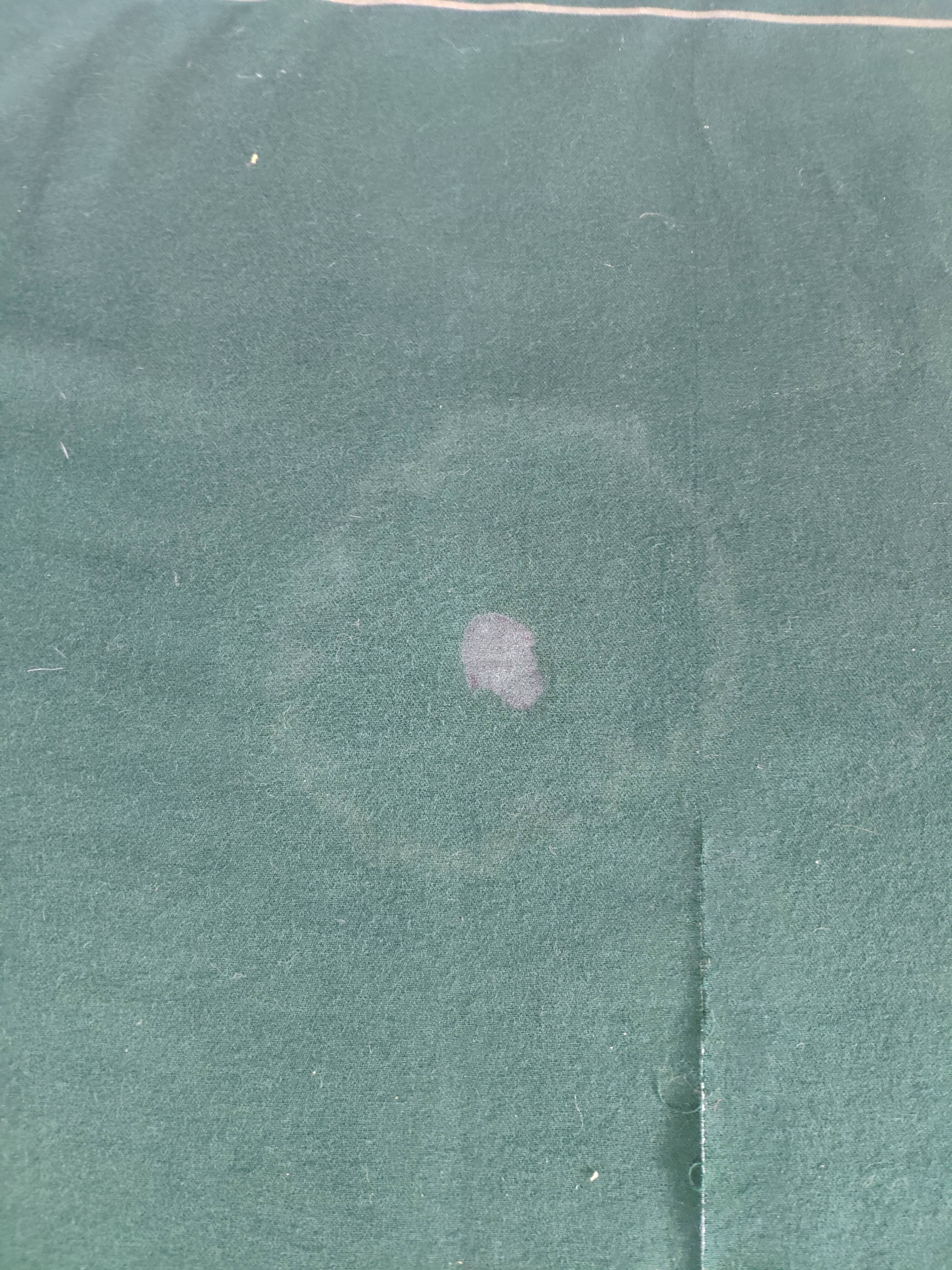 SMIR folding bridge table