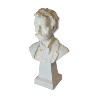 Bust J.Strauss XXth