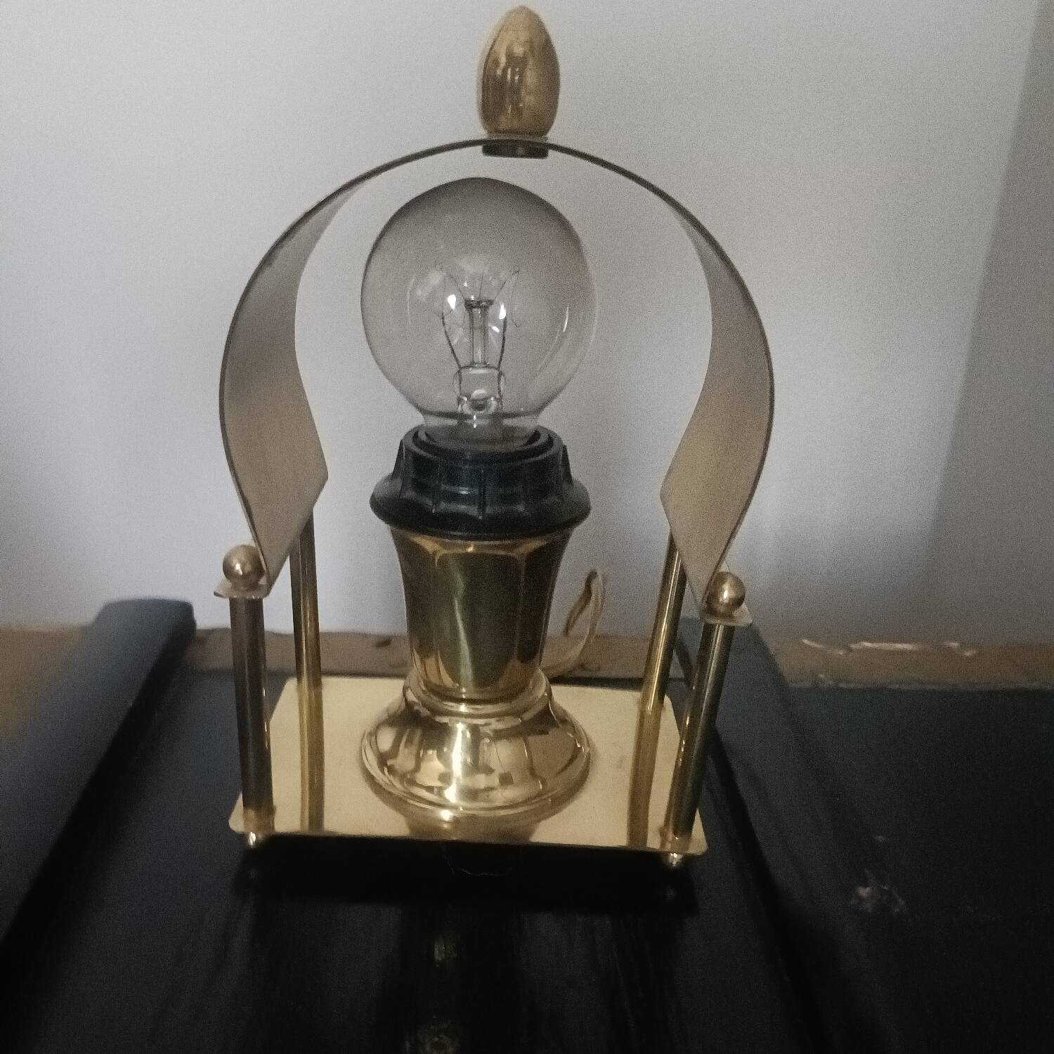 Art Deco table lamp