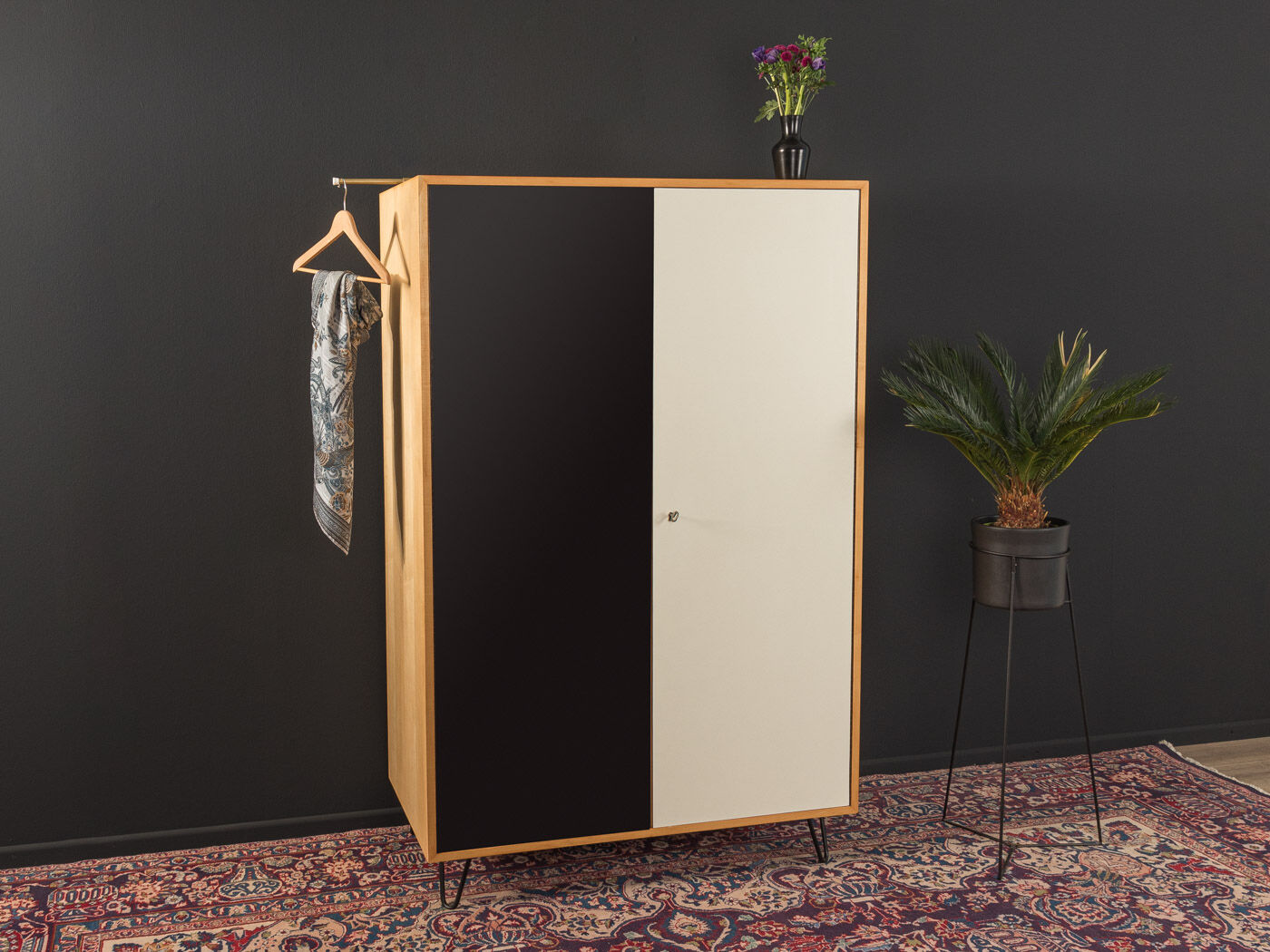 1950s wardrobe, wk möbel