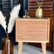 Table de chevet vintage