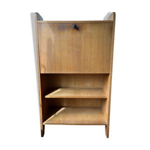 Secrétaire bureau en bois