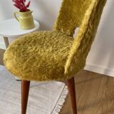 70s moutmoute chairs