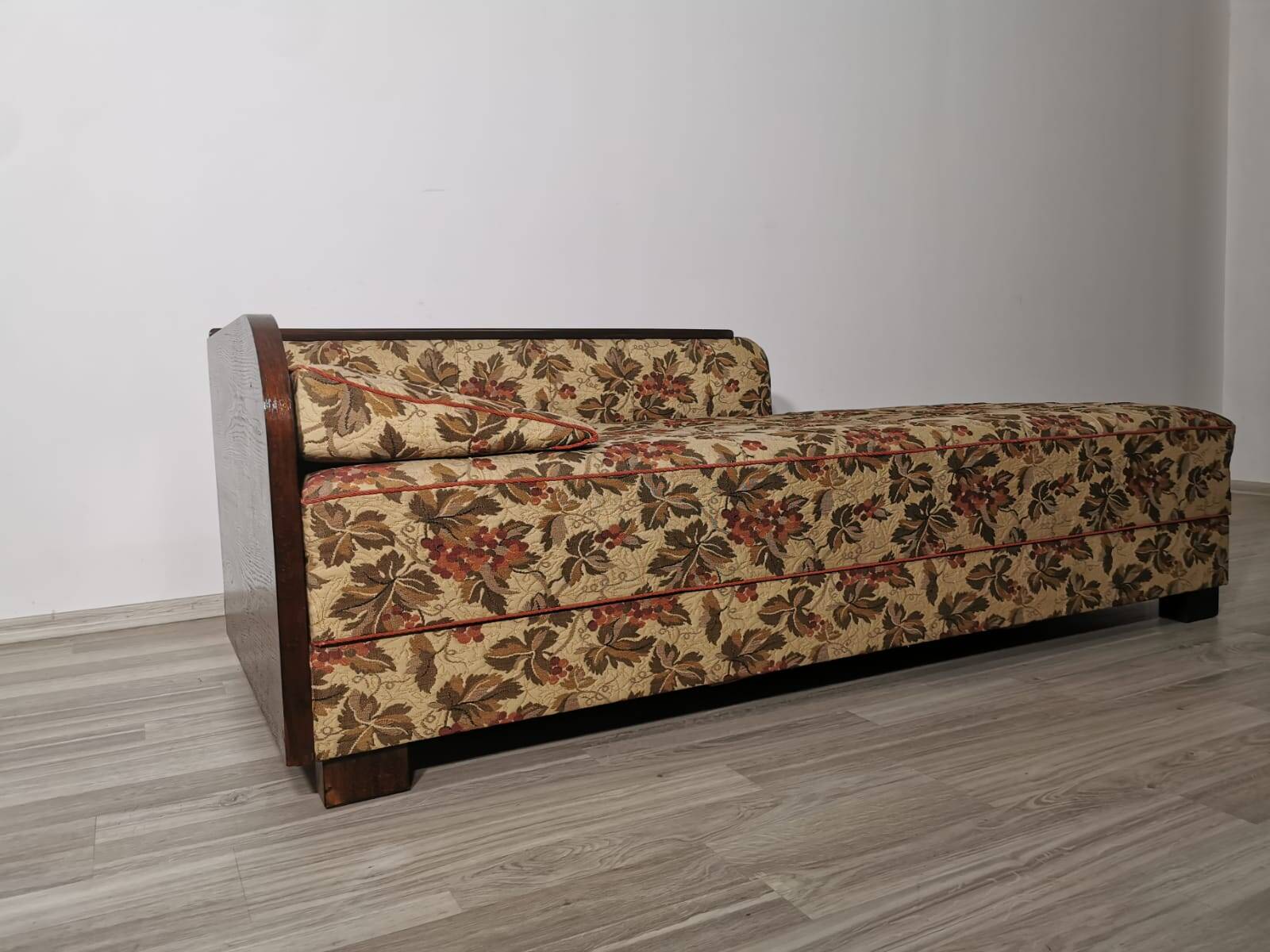 Art deco sofa