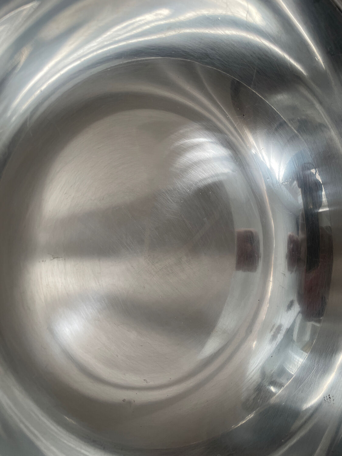 Vegetable Christofle silver metal Louis XV style "net/Chinon