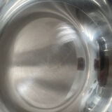 Vegetable Christofle silver metal Louis XV style "net/Chinon