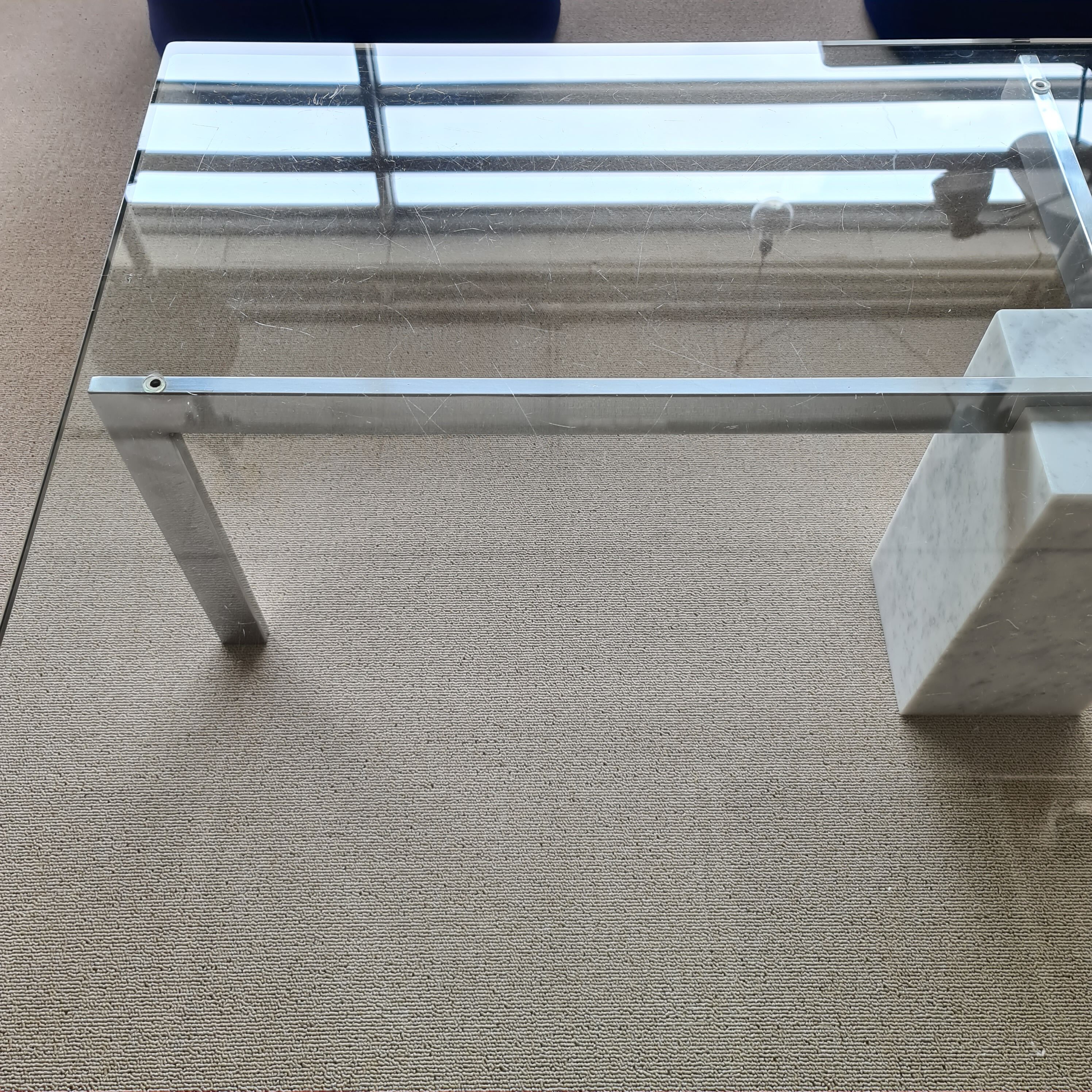 Metaform KW1 coffee table by Hank Kwint, 80