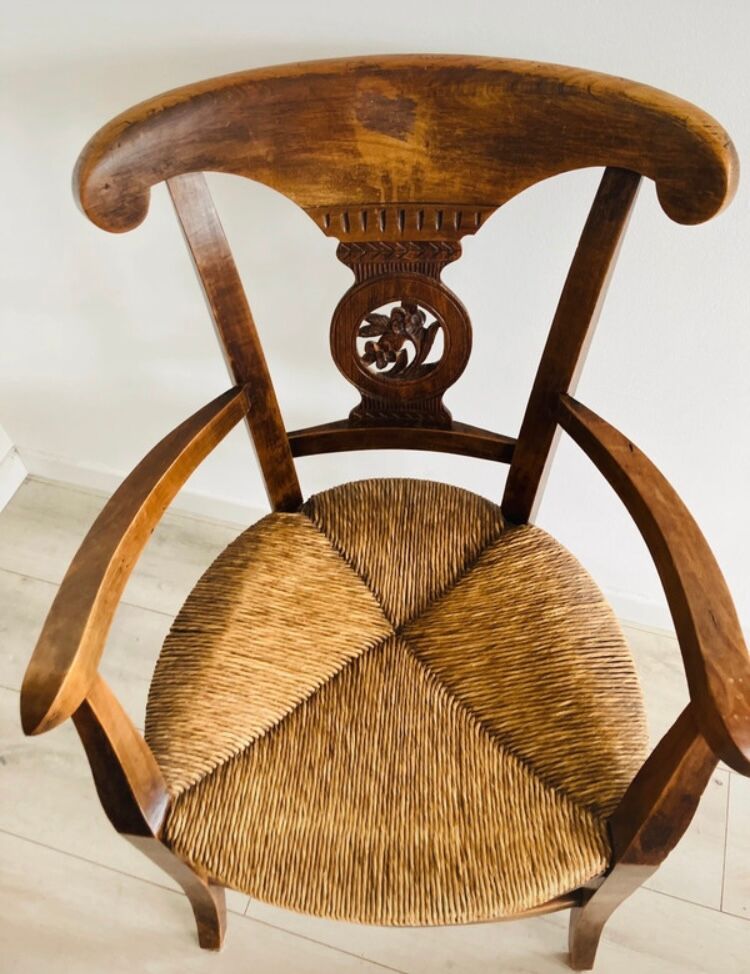 Fauteuil ancien