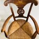 Fauteuil ancien