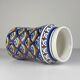 Vintage ceramic vase, Italy, 1971