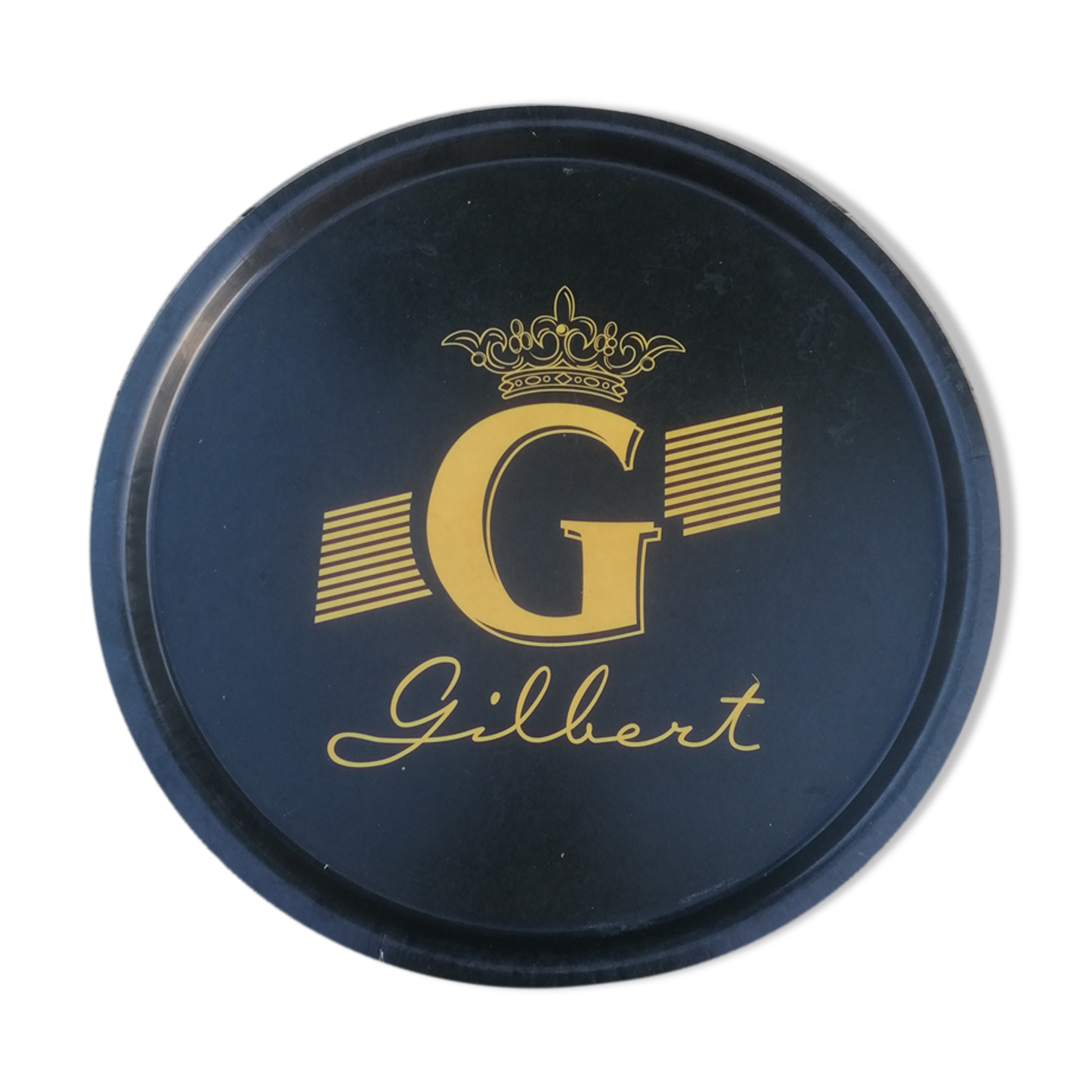 Grand plateau de Bar - Brasserie Gilbert - 1990s