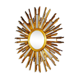 Sun vintage mirror 67x85cm