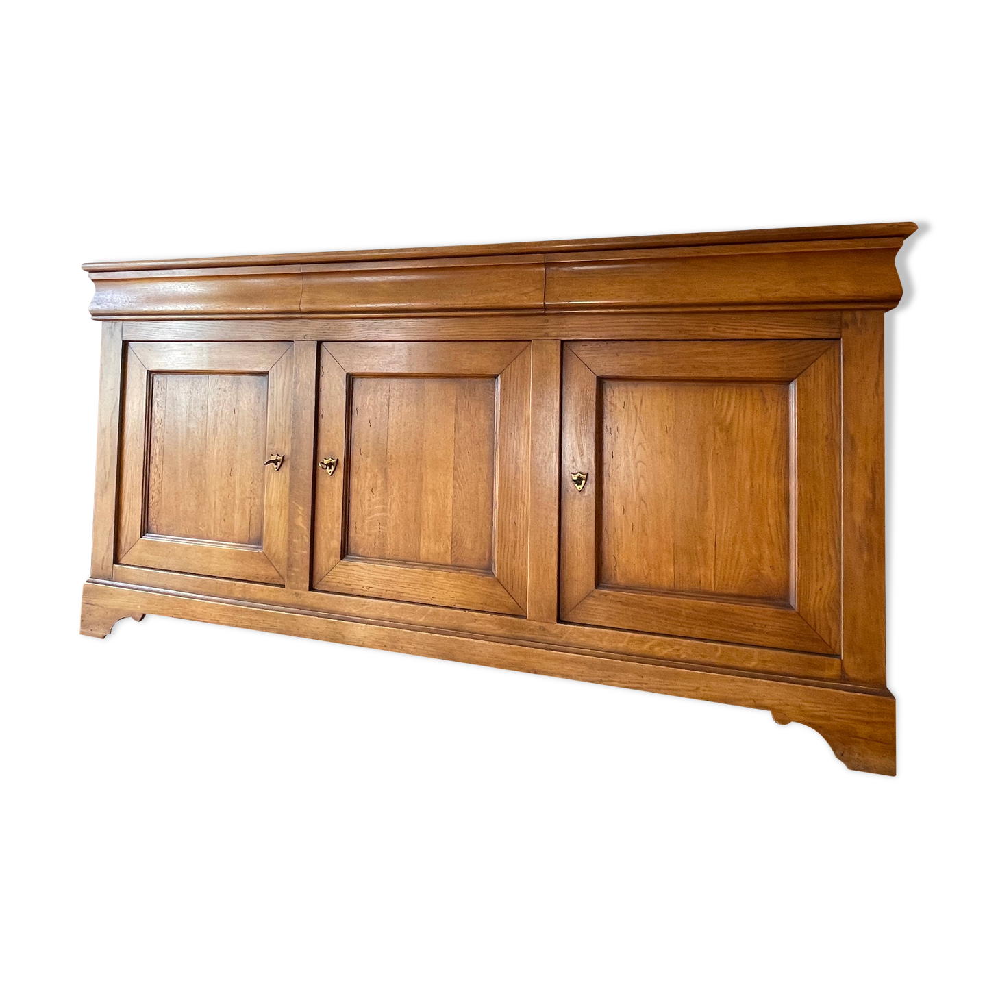 Enfilade en chêne massif