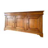 Solid oak sideboard