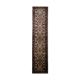 Vintage persian sarough runner rug long hand woven oriental rug- 92x580cm