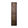 Vintage persian sarough runner rug long hand woven oriental rug- 92x580cm