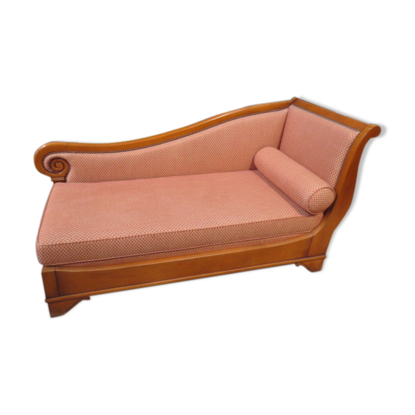 Chaise style Louis Philippe