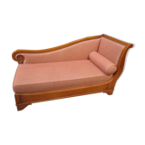 Chaise style Louis Philippe