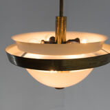 Bauhaus chandelier by ias, 1930s