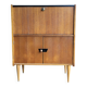 Secretary desk storage unit, 1950s-60s