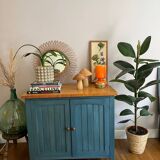 Small Parisian buffet vintage jam cabinet