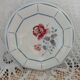 Antique dish from Digoin and Sarreguemines