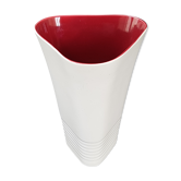 Vase création Primefleur Gien années 60