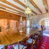 Petworth Extendable Dining Table - Walnut Veneer