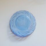 Set of 2 small Duralex blue bowls