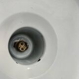 Enamelled sheet metal suspensions