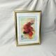 Hama golden wall frame