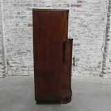 Art deco cabinet