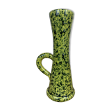 Ceramic candle holder Accolay green