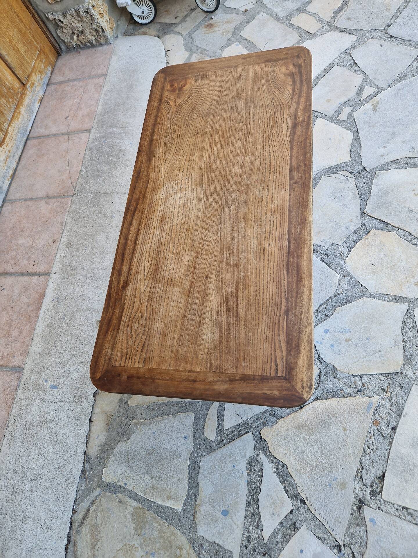 Table basse années 50