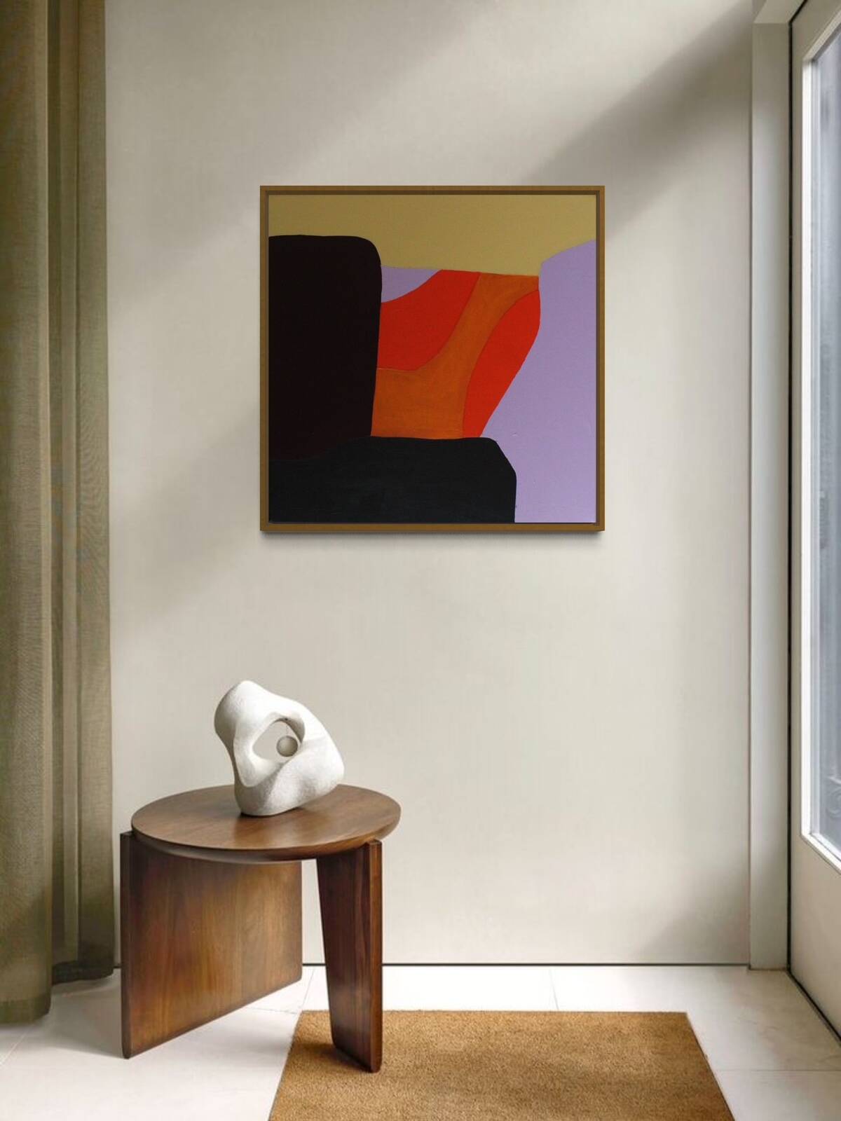 Contemporary abstract CC09