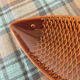 Plat de poisson Gustavsberg Stig Lindberg vintage