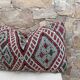 Vintage Moroccan Berber wool cushion cover